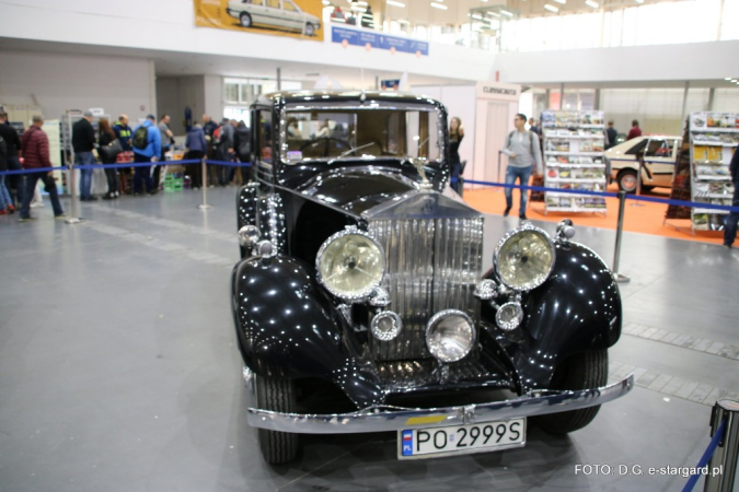 RETRO MOTOR SHOW 2018 - GALERIA cz.1