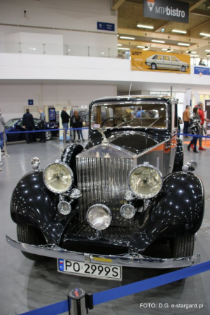 RETRO MOTOR SHOW 2018 - GALERIA cz.1