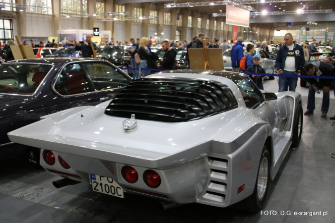 RETRO MOTOR SHOW 2018 - GALERIA cz.1