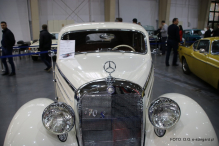 RETRO MOTOR SHOW 2018 - GALERIA cz.1