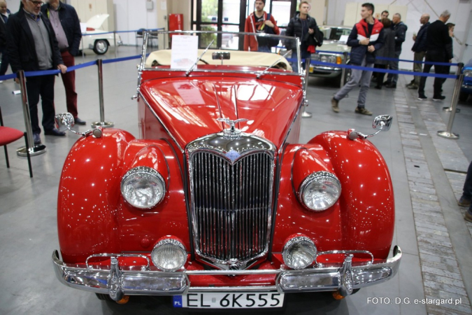 RETRO MOTOR SHOW 2018 - GALERIA cz.1