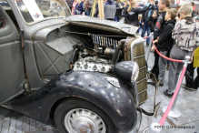 RETRO MOTOR SHOW 2018 - GALERIA cz.1