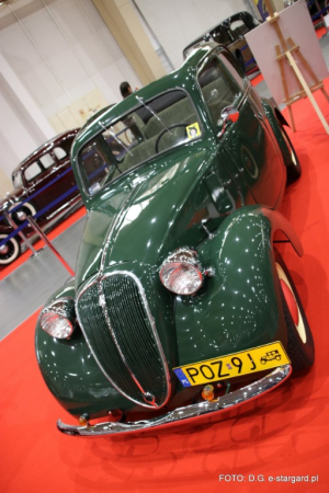 RETRO MOTOR SHOW 2018 - GALERIA cz.2