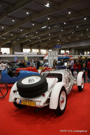 RETRO MOTOR SHOW 2018 - GALERIA cz.2