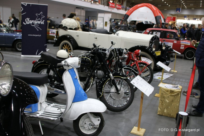 RETRO MOTOR SHOW 2018 - GALERIA cz.2