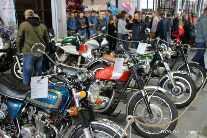 RETRO MOTOR SHOW 2018 - GALERIA cz.2