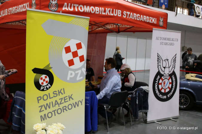 RETRO MOTOR SHOW 2018 - GALERIA cz.2