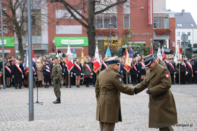 Stargard dla Niepodległej - GALERIA