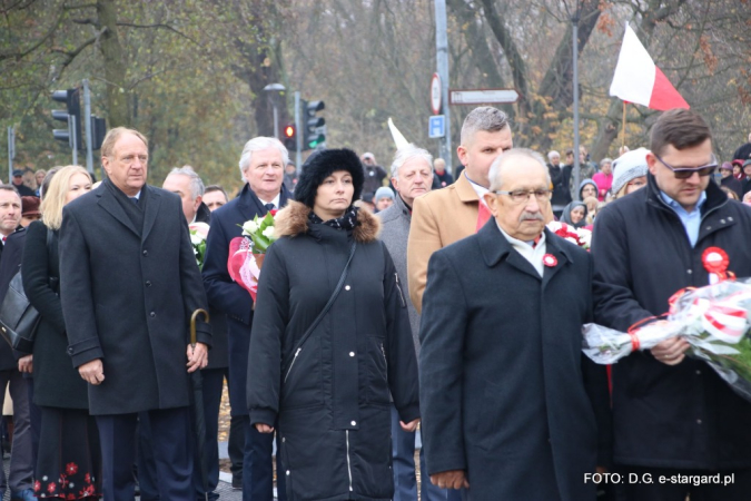 Stargard dla Niepodległej - GALERIA