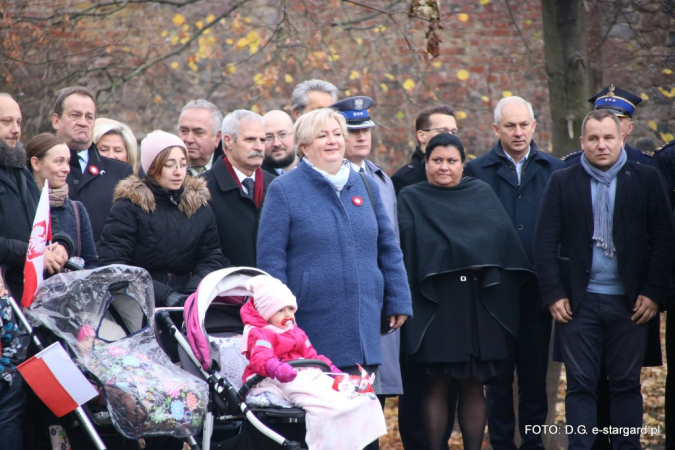 Stargard dla Niepodległej - GALERIA