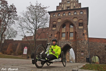 Stargard na Rowery - 100 km na 100-lecie Niepodległości. GALERIA.