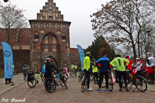 Stargard na Rowery - 100 km na 100-lecie Niepodległości. GALERIA.