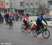 Stargard na Rowery - 100 km na 100-lecie Niepodległości. GALERIA.