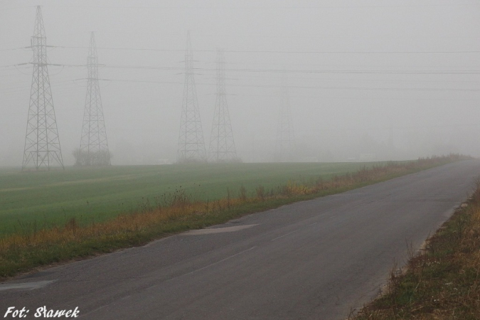 Stargard na Rowery - 100 km na 100-lecie Niepodległości. GALERIA.