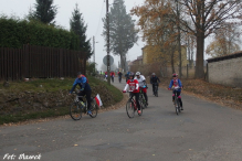 Stargard na Rowery - 100 km na 100-lecie Niepodległości. GALERIA.