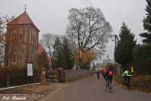 Stargard na Rowery - 100 km na 100-lecie Niepodległości. GALERIA.