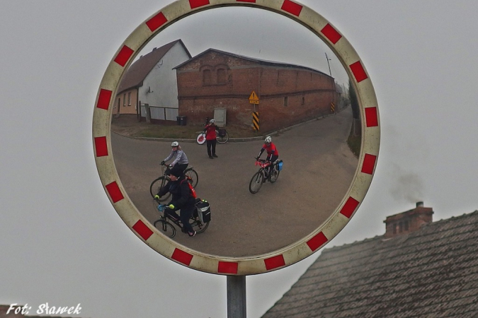 Stargard na Rowery - 100 km na 100-lecie Niepodległości. GALERIA.