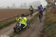 Stargard na Rowery - 100 km na 100-lecie Niepodległości. GALERIA.