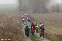 Stargard na Rowery - 100 km na 100-lecie Niepodległości. GALERIA.