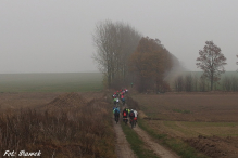 Stargard na Rowery - 100 km na 100-lecie Niepodległości. GALERIA.