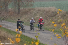 Stargard na Rowery - 100 km na 100-lecie Niepodległości. GALERIA.