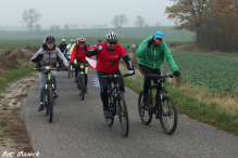 Stargard na Rowery - 100 km na 100-lecie Niepodległości. GALERIA.