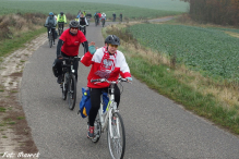 Stargard na Rowery - 100 km na 100-lecie Niepodległości. GALERIA.