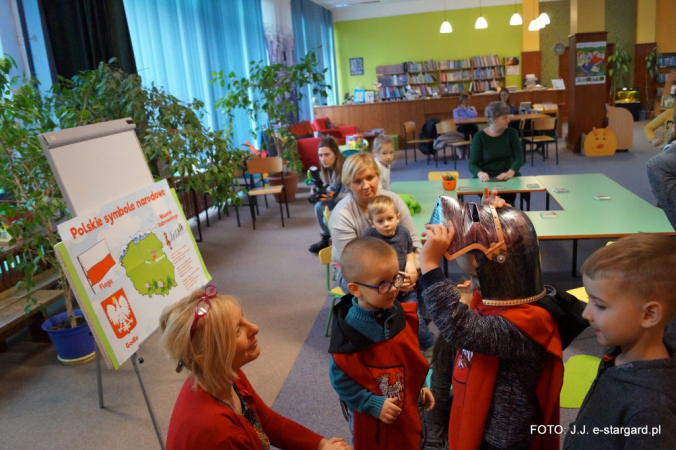 Książnica - "Wesoła Sobota". Rycerstwo. GALERIA