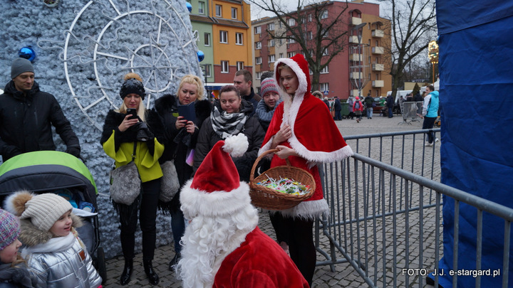 Świątecznie na Rynku Staromiejskim - GALERIA