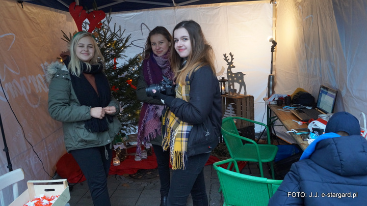 Świątecznie na Rynku Staromiejskim - GALERIA