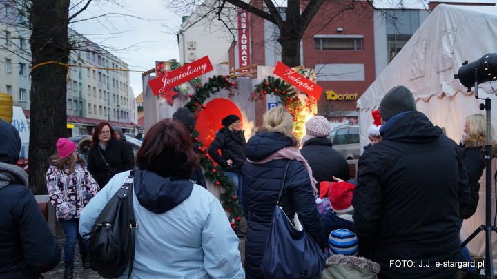 Świątecznie na Rynku Staromiejskim - GALERIA