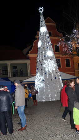 Świątecznie na Rynku Staromiejskim - GALERIA