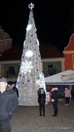 Świątecznie na Rynku Staromiejskim - GALERIA