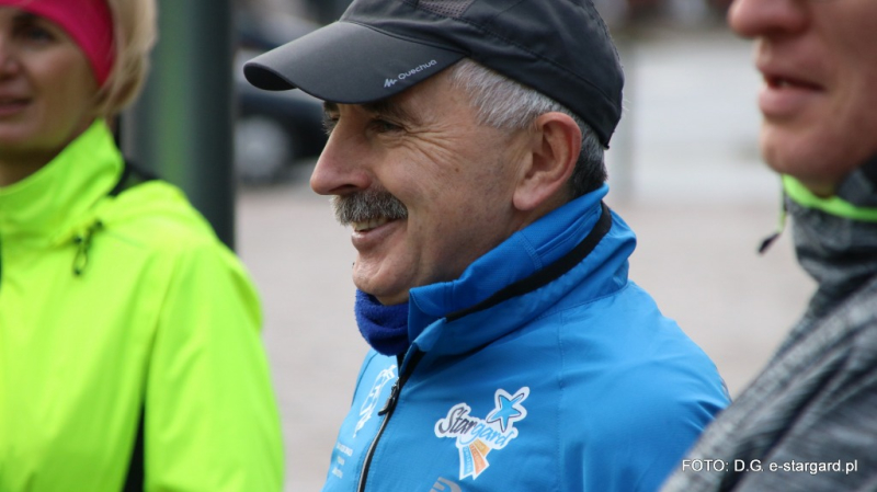 Bieg Noworoczny SZWLA - GALERIA