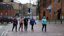 Bieg Noworoczny SZWLA - GALERIA