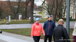 Bieg Noworoczny SZWLA - GALERIA