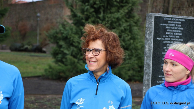 Bieg Noworoczny SZWLA - GALERIA
