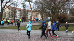 Bieg Noworoczny SZWLA - GALERIA