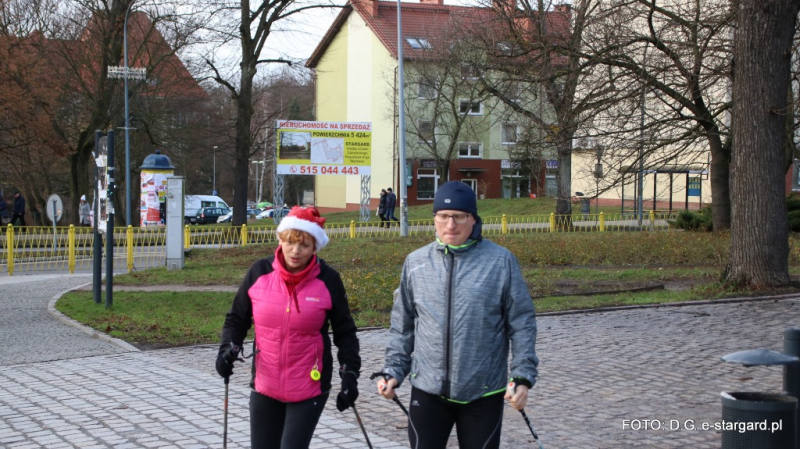 Bieg Noworoczny SZWLA - GALERIA