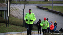 Bieg Noworoczny SZWLA - GALERIA