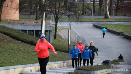 Bieg Noworoczny SZWLA - GALERIA
