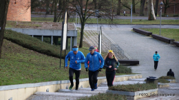 Bieg Noworoczny SZWLA - GALERIA