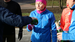 Bieg Noworoczny SZWLA - GALERIA