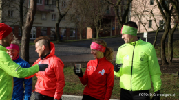 Bieg Noworoczny SZWLA - GALERIA