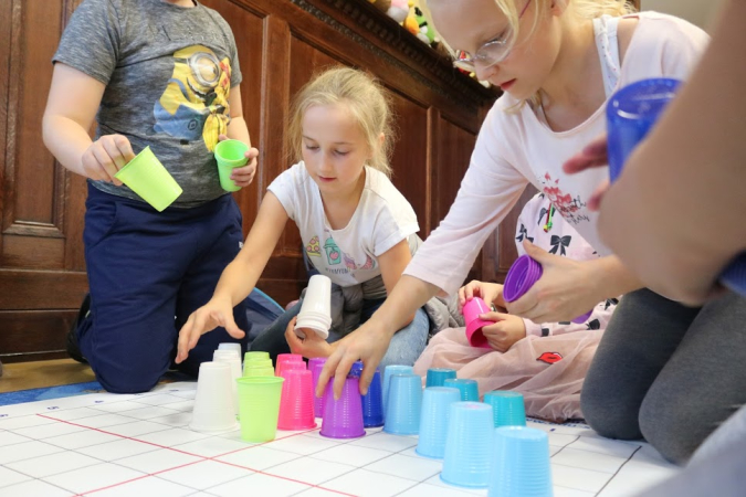 Młodzieżowy Dom Kultury 2018 - GALERIA