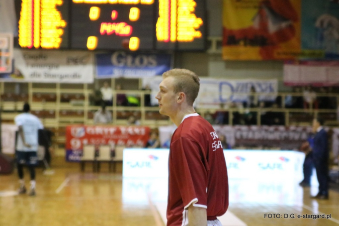 Spójnia Stargard - Polski Cukier Toruń - GALERIA