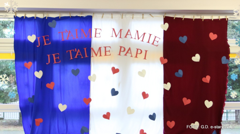 JE T'AIME MAMIE, JE T'AIME PAPI - GALERIA