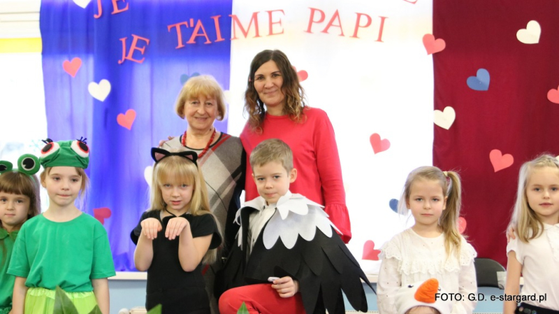 JE T'AIME MAMIE, JE T'AIME PAPI - GALERIA