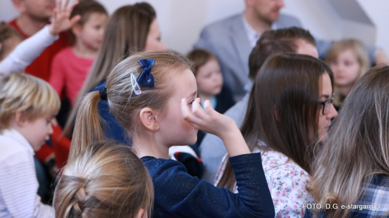 Rodzinny Poranek Muzyczny ? Glissando na ślizgawce. GALERIA