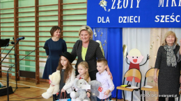 I Konkurs Piosenki ?Złoty Mikrofon?. GALERIA - cz.2.